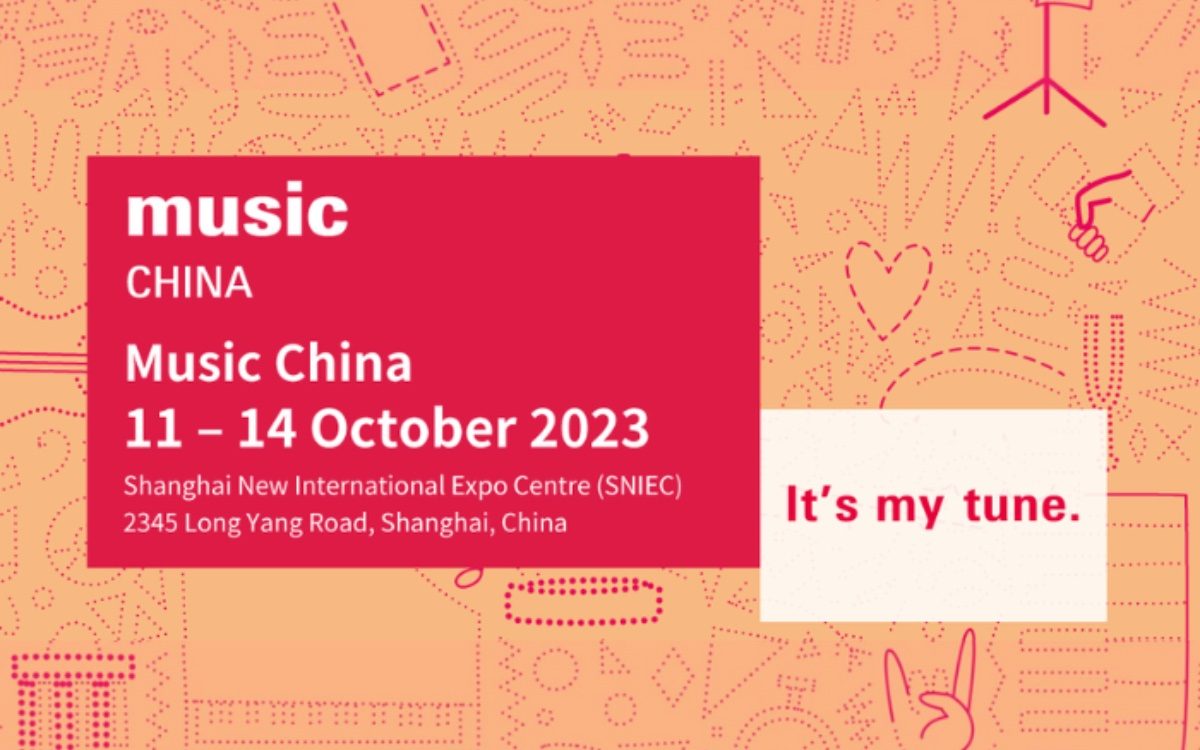 Shanghai Music China 2023
