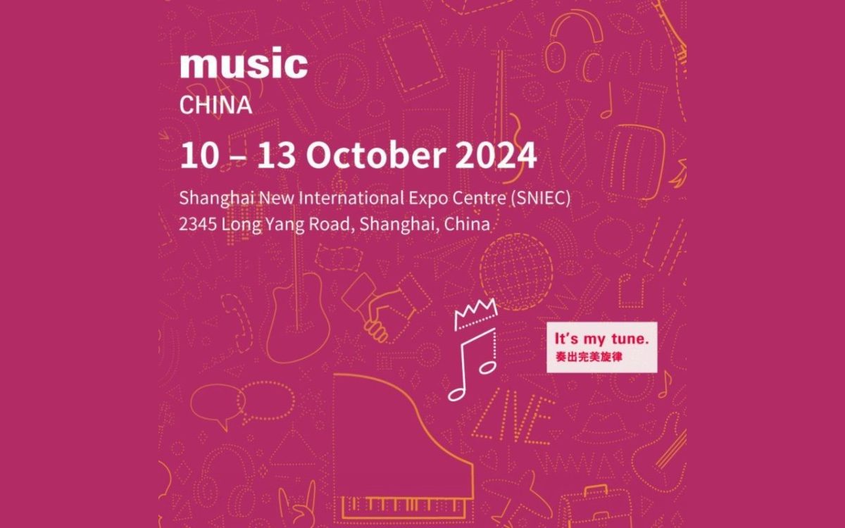 Shanghai Music China 2024