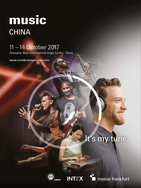 Shanghai MusicChina 2017