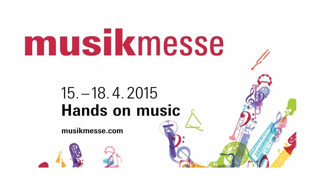 Frankfurt Musikmesse 2015